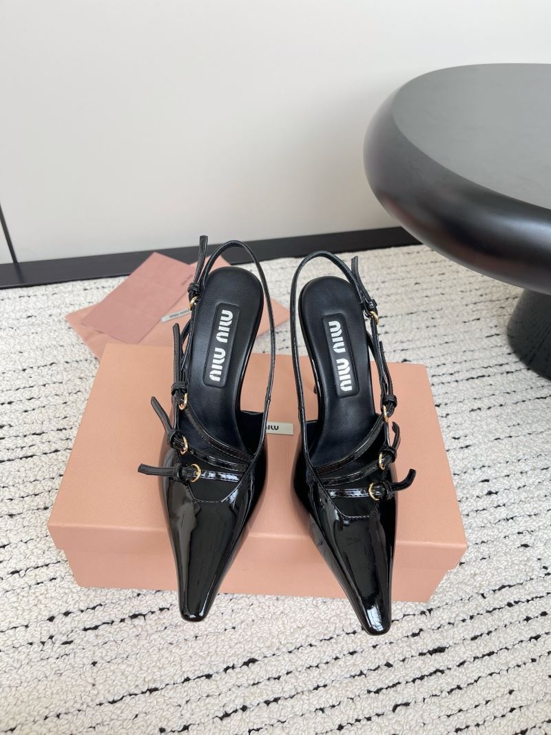 Miu Miu Sandals